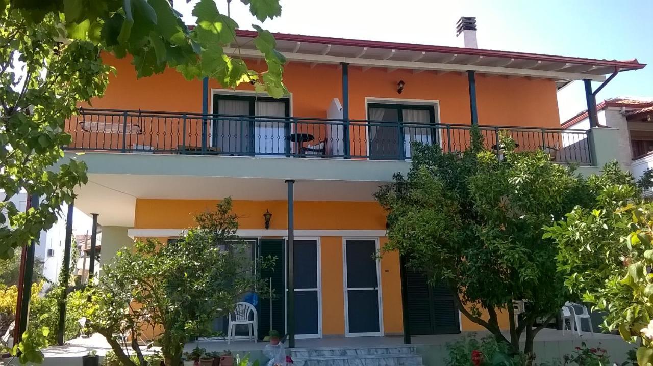 Orange Tree Garden Pefkochori Exterior foto
