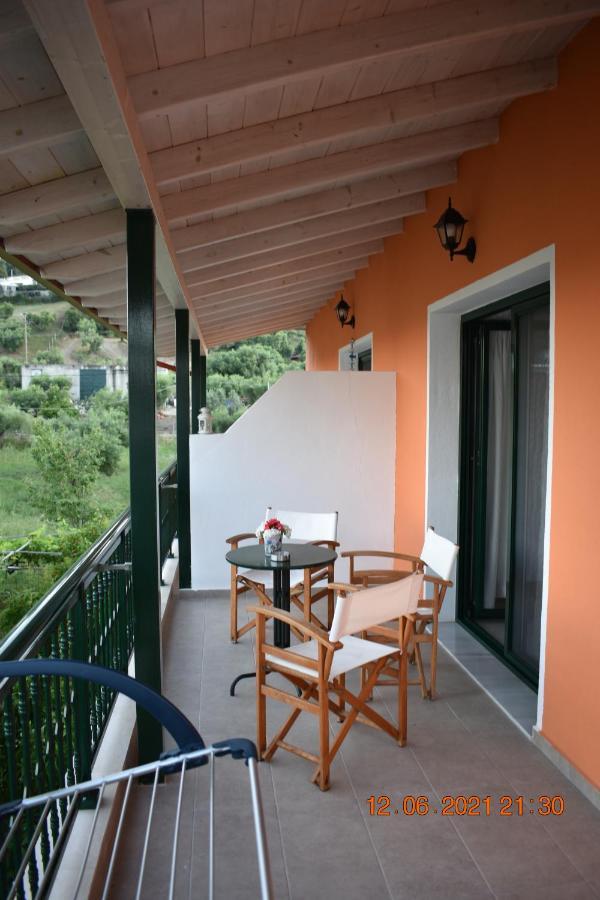 Orange Tree Garden Pefkochori Exterior foto