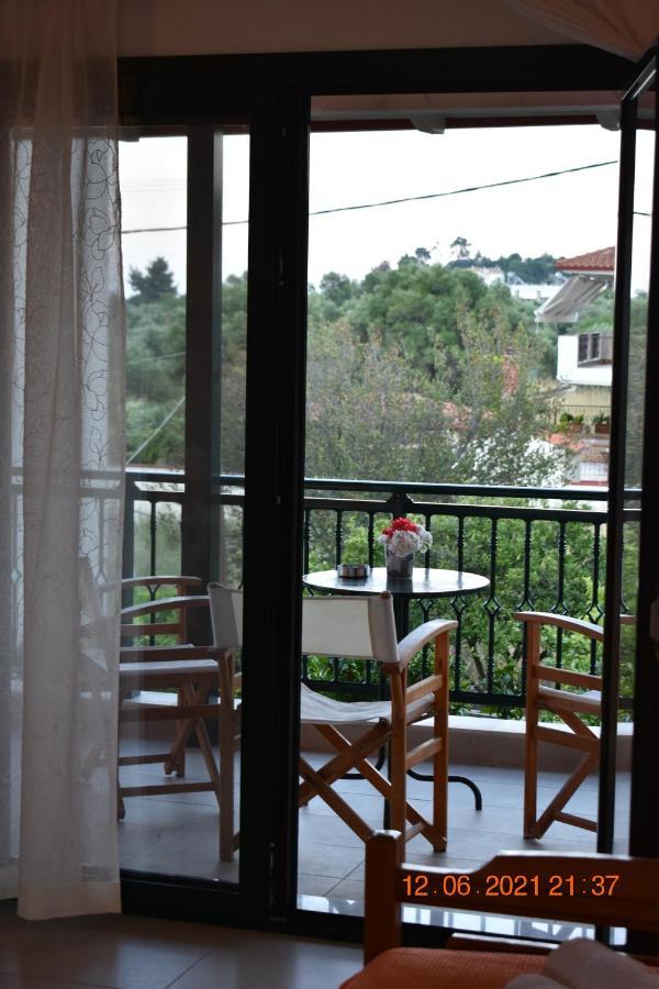 Orange Tree Garden Pefkochori Exterior foto
