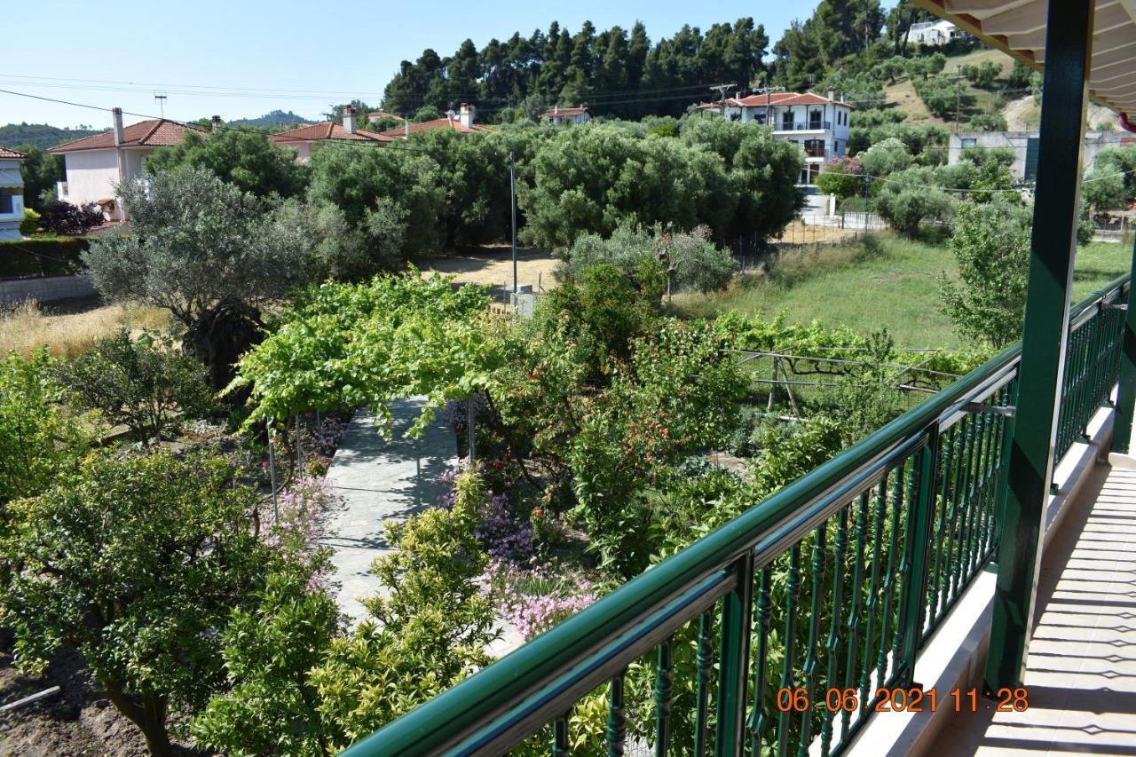 Orange Tree Garden Pefkochori Exterior foto