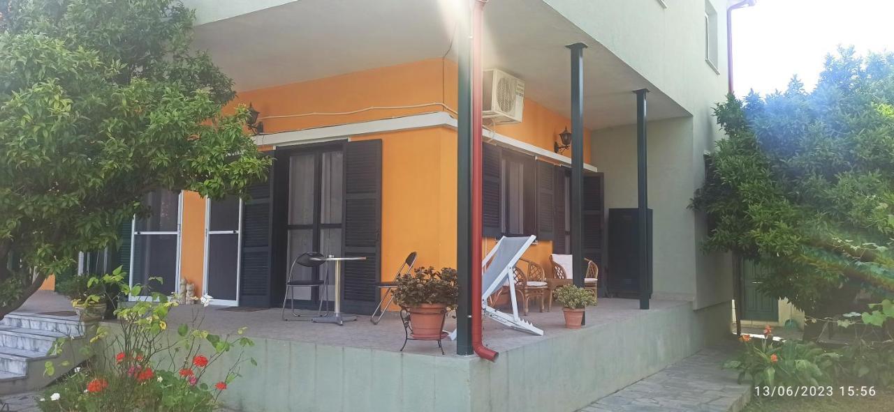 Orange Tree Garden Pefkochori Exterior foto
